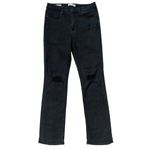 Vigoss Ace High Rise Slim Straight Leg Women’s Jeans